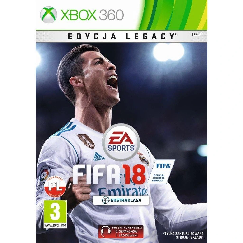 FIFA 18 - X0743